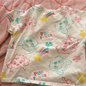 Pup Power Graphic Tee